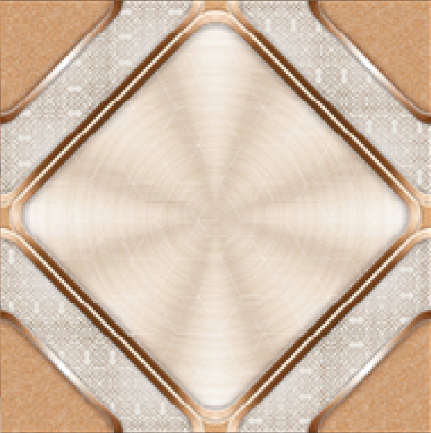 ESTILO 40X40 CELINE COKLAT